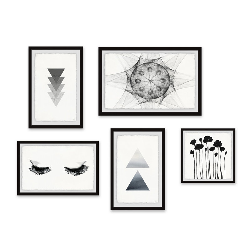 Pentaptych Adamsdale «Daydreaming World»