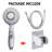 Handheld Shower Head 2.0 GPM GPM-91132715