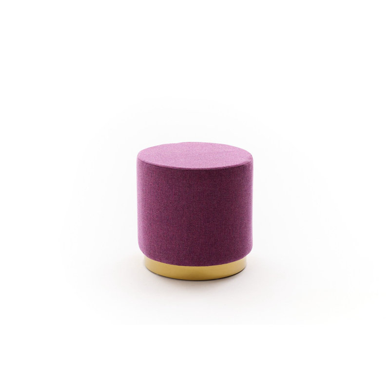 Pouf, Lilas