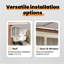Ebern Designs Retractable Patio Awning-1227470455-1227470443