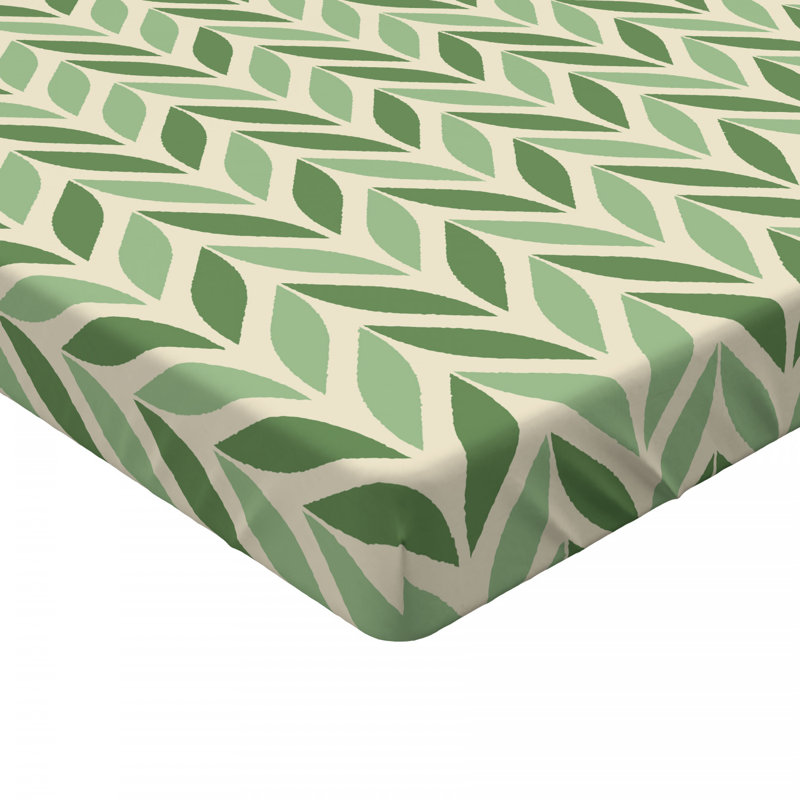 Microfiber Fitted Sheet, Twin Fitted Sheet