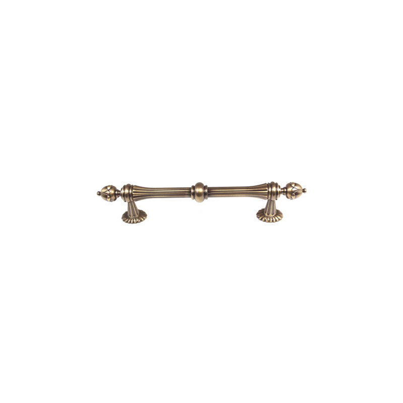 Ornate Bar / Handle Pull, Antique English