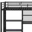 Lit mezzanine avec bureau et tableau blanc-1242432955-1242432952