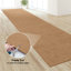 Tapis rectangulaire Bebington avec envers antidérapant-150180098