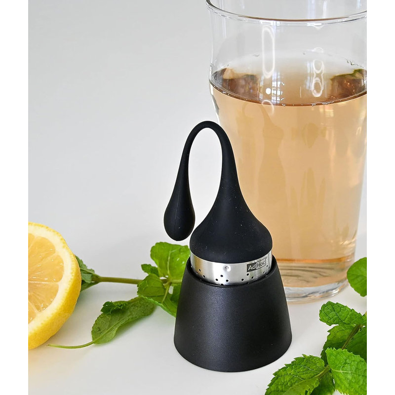 AdHoc Hangtea Tea Infuser Black