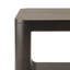 Table basse Jahmia, noyer foncé-1239472317