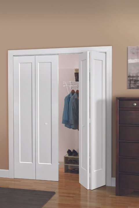 Lincoln Park Bifold Door
