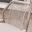 Tabouret de bar avec coussin Henno