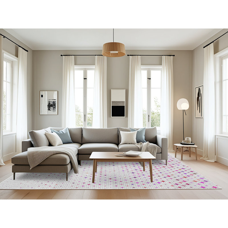 Indoor Rug, Rectangle 8' x 10'