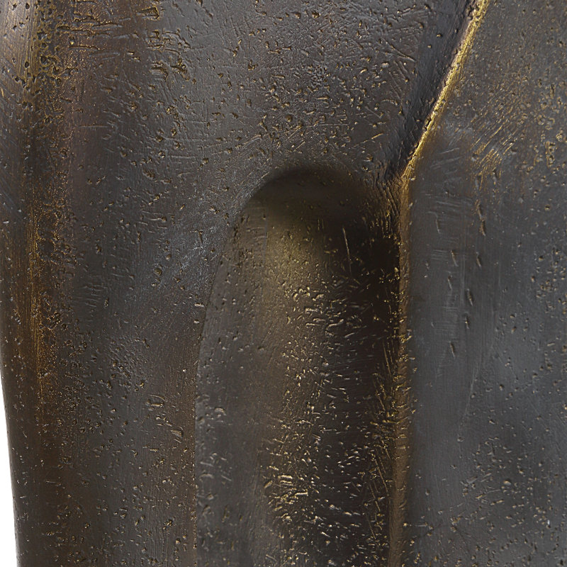 Noe Bronze Sculptures Set