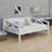 Daybed With Wood Slat Support-1863594276