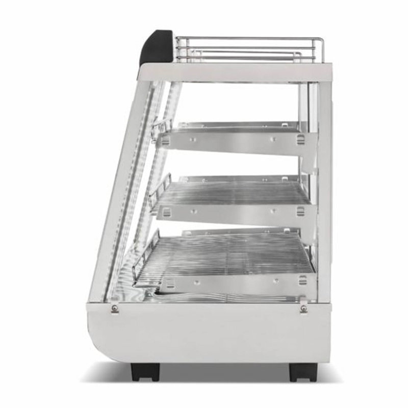 Contenant alimentaire en verre Cooler Depot
