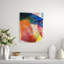 Color Surge II Painting by Emma McCartney-25798144-25798138