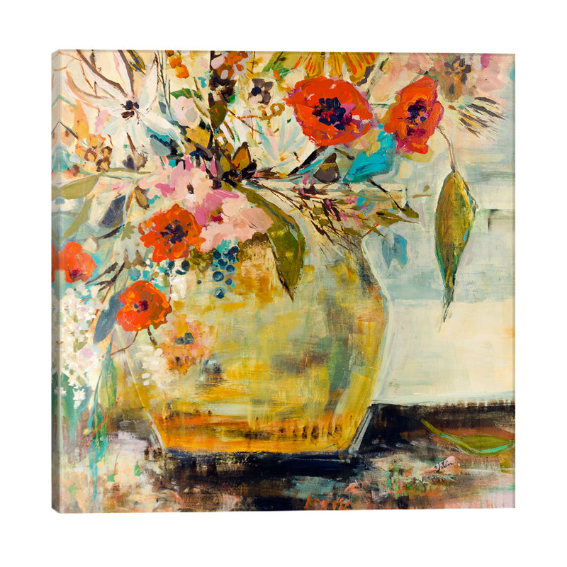 Julian Spencer - Wrapped Canvas Print, 66.04 cm H x 66.04 cm W x 3.175 cm D