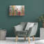 Art sur toile Sylvie Demers «La Romance»-413561550