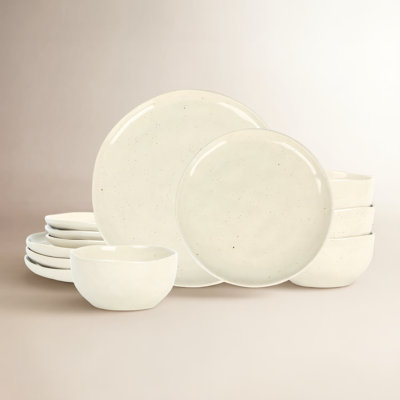 Mirella Ceramic Dinnerware Set