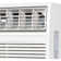 Keystone 8000 BTU Through The Wall Air Conditioner with Heater and Remote Included