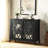 Console Table With Shelf Inside