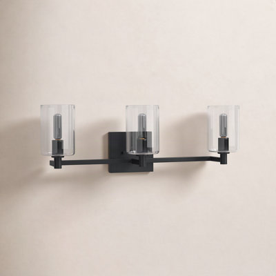 Signe 3 Light Dimmable Vanity Light
