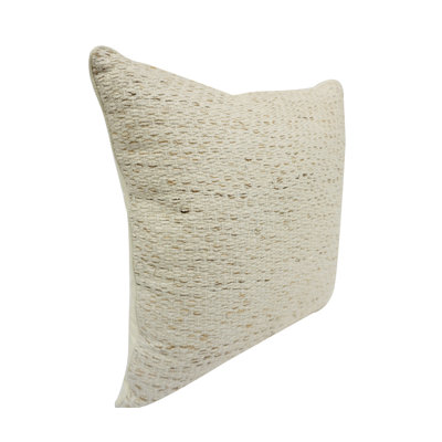Khoy Silk Throw Pillow