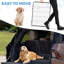 Enclos pour chien 56,6 po