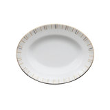 Prouna Luminous Bone China Platter