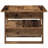 Coffee Table Engineered Wood Medium Coffee Table-1434174299