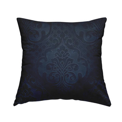 Shaner Damask Square Cushion