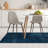 Daniyel 20'' H Upholstered Side Chair-276326105