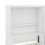 Grand lit escamotable mural avec placard-254404569