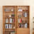 Simple and trendy bookcase