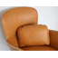 Adan Leather Reception Chair