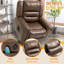 Fauteuil inclinable chauffant USB Power Lift Assist avec masseur-1084083949