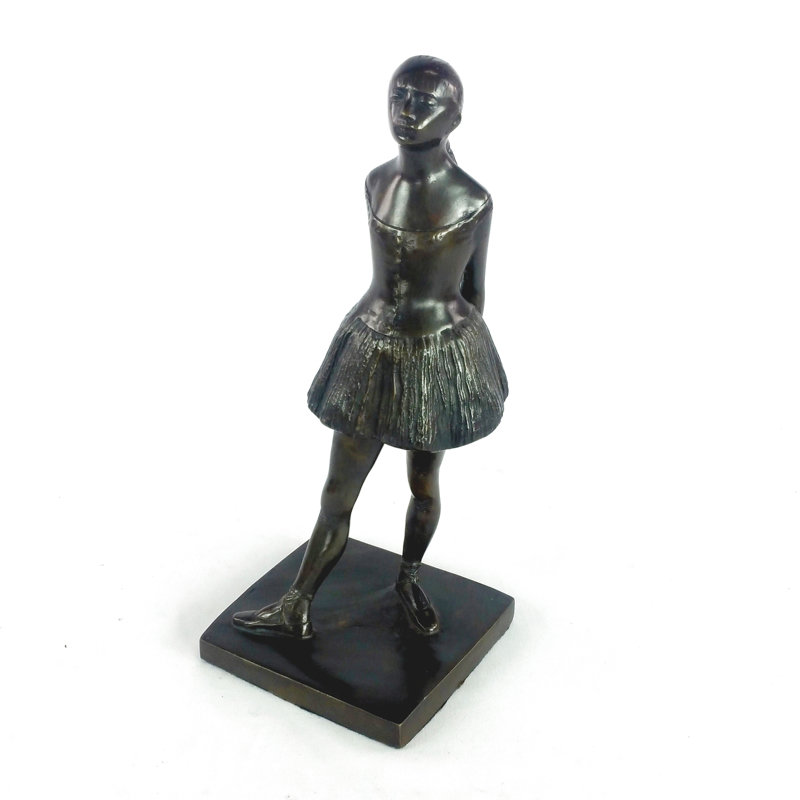 Figurine de ballerine Aarmaan Degas