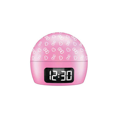 Hello Kitty Ambient Light Clock