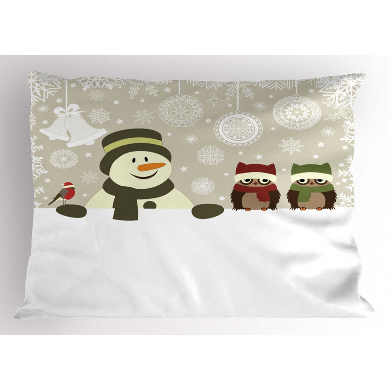 Polyester Sham Set, Twin