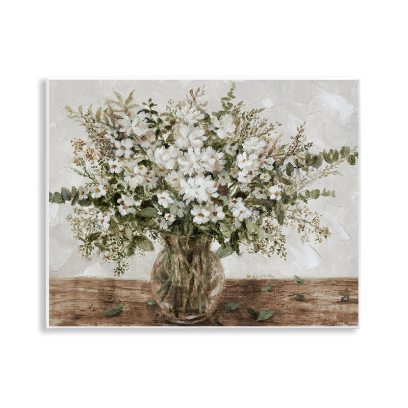 «Romance in Bloom Bouquet», art par Lanie Loreth