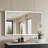 LED Bathroom Vanity Wall Mirror, 28 Inch, Anti-Fog, Dimmable, Shatter-Proof Tempered Glass For Makeup And Shaving | Gift Idea-753821838-753821876
