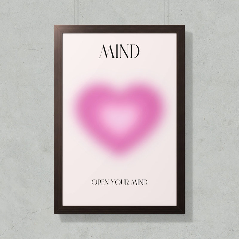 Chasetin Single Picture Frame Print, 35.56 cm H x 27.94 cm W