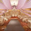 Rideau de mariage en toile de fond drapée (ensemble de 6)-91834044-91935864