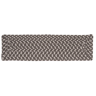 Dietz Stair Treads - Misted Gray