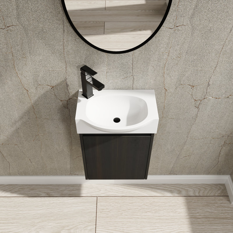 Meuble-lavabo simple avec plateau 15,93 Berneil