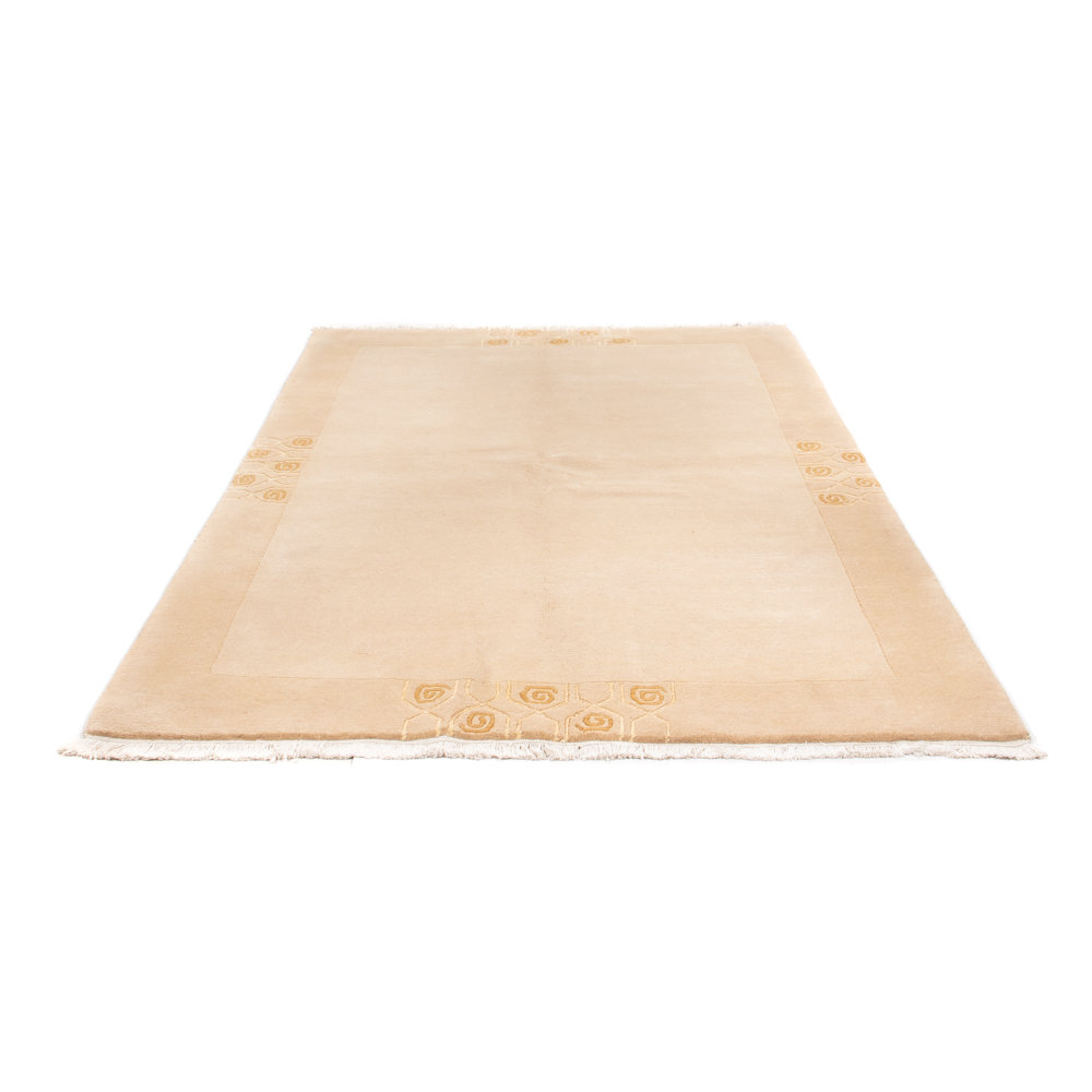 Oriental Nepal Rug - 240 x 170cm - Beige
