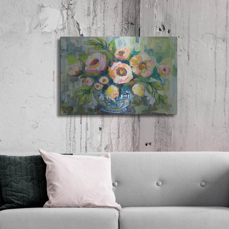 «Midsummer» par Jeanette Vertentes, H 24 po x l 36 po