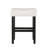 Set Of 2, 26.75" Backless Height Barstool