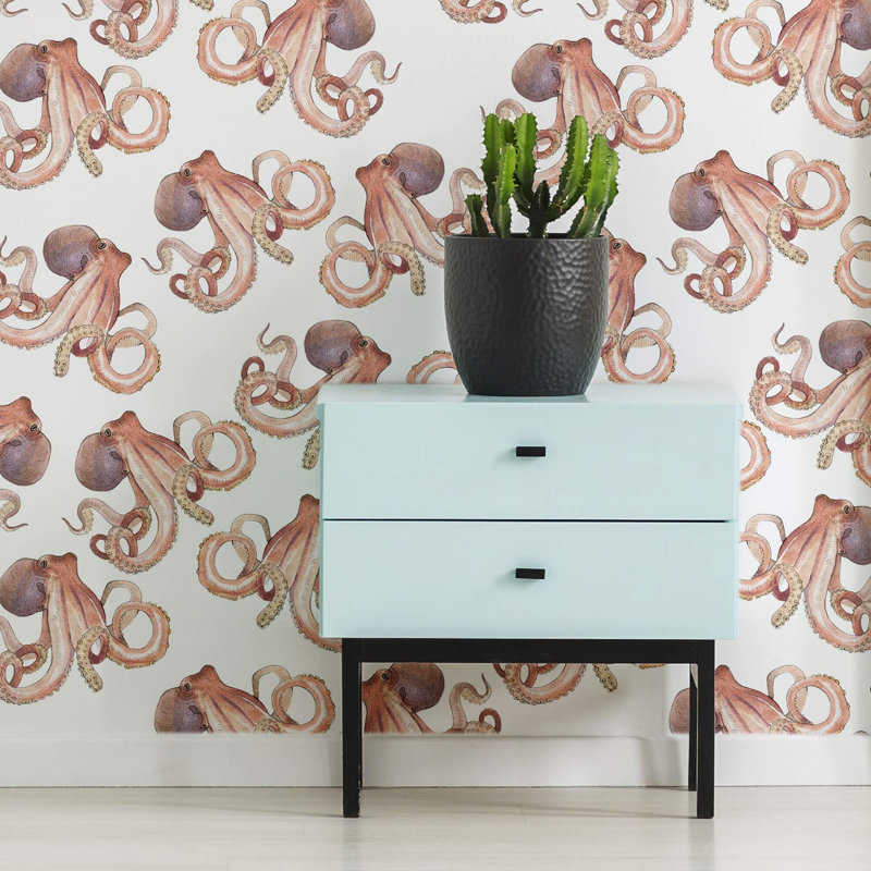 Carrelage pour papier peint Stadefeld, L 2 pi x L 10,5 pi