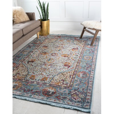 Oriental Indoor Rug