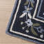 Tapis d'extérieur en laine et coton touffeté à la main Halton Martha Stewart-970634367