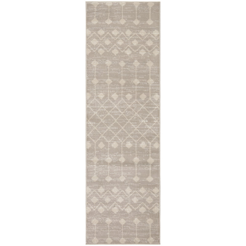 Julicia Geometric Indoor Rug, Runner 2'3" x 10'