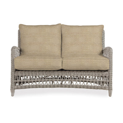 Mackinac Outdoor 2 - Seat Loveseat